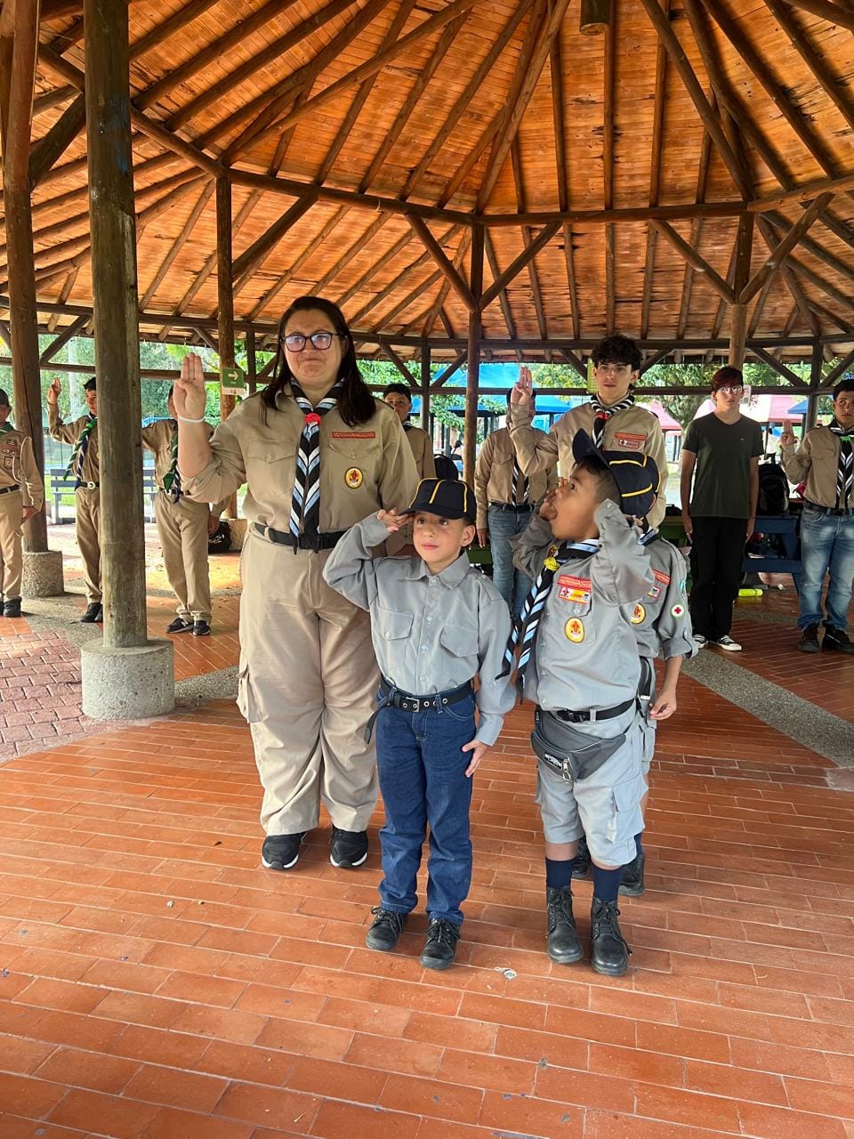 nosotros